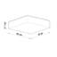 Midgegooroo Flush Mount-860494554-892475542