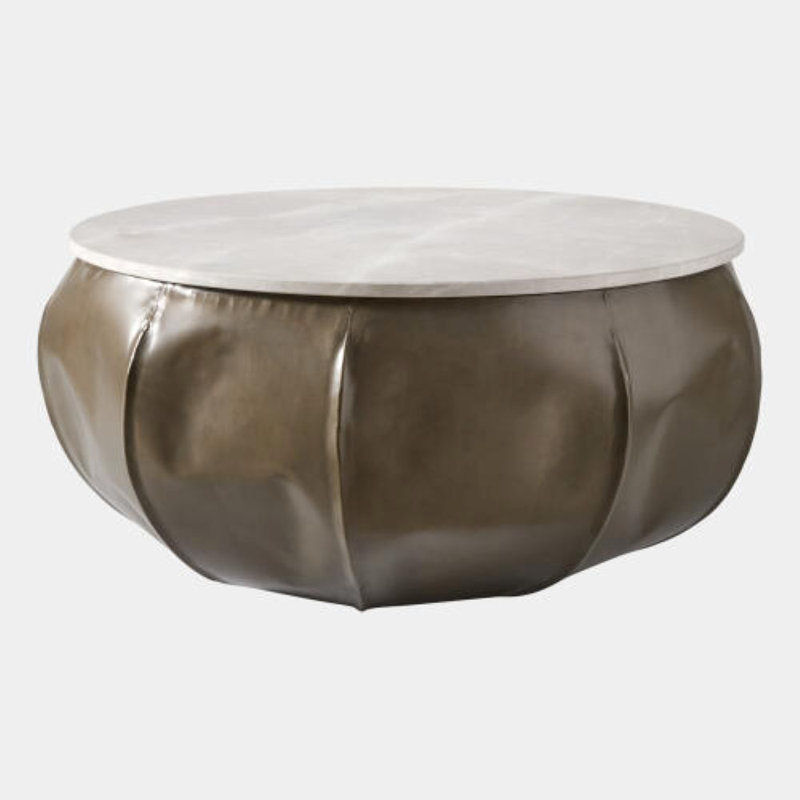 Cactus Marble Cocktail Table