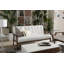 Canapé Latitude Run® Studio Mid-Century Latitude Run® Studio - blanc-21171963
