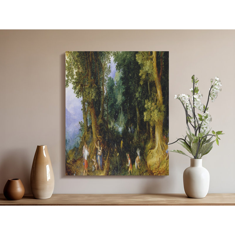 Wrapped Canvas Print Set, 9x12