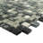 Cubemax Random 11.75'' X 11.75'' Mosaic Tile-40588652