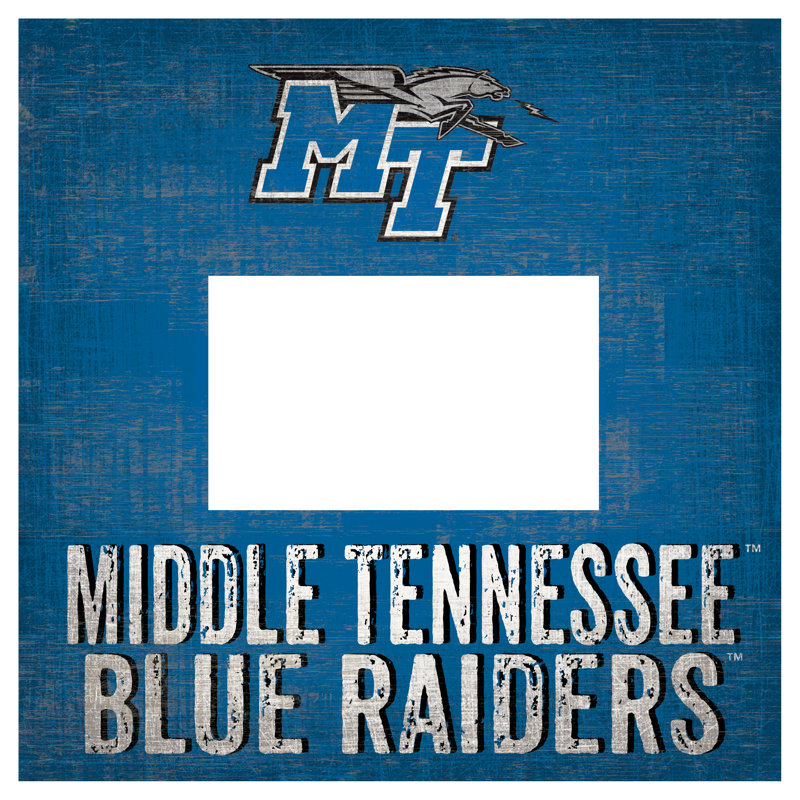 Wall Decor, Middle Tennessee State University
