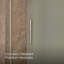 Levity 74" H x 59.63" W Bypass Shower Door with CleanCoat® Technology-801942697-726357548