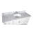 Hampton 60'' Single Bathroom Vanity with Top-1605130163-1595141115