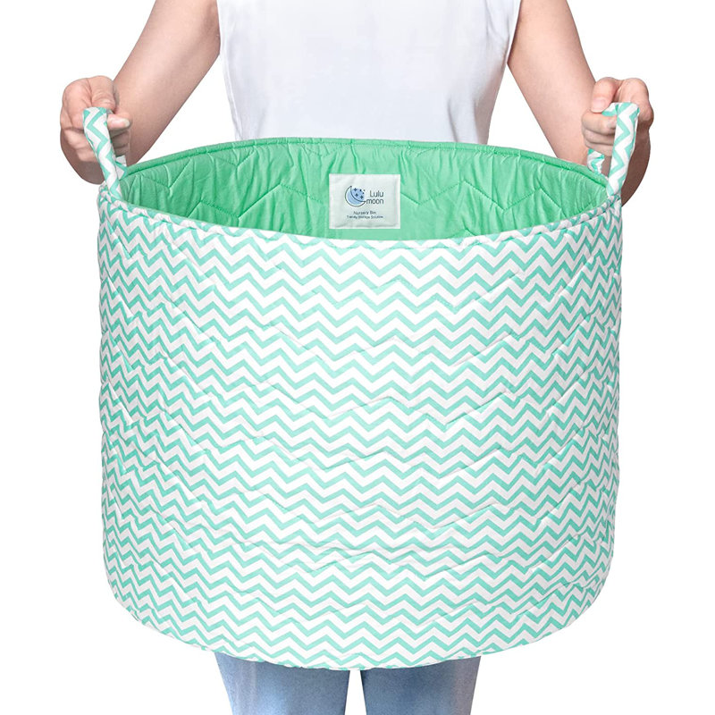 Panier de rangement, H 15,7 po x l 17,7 po x P 17,7 po