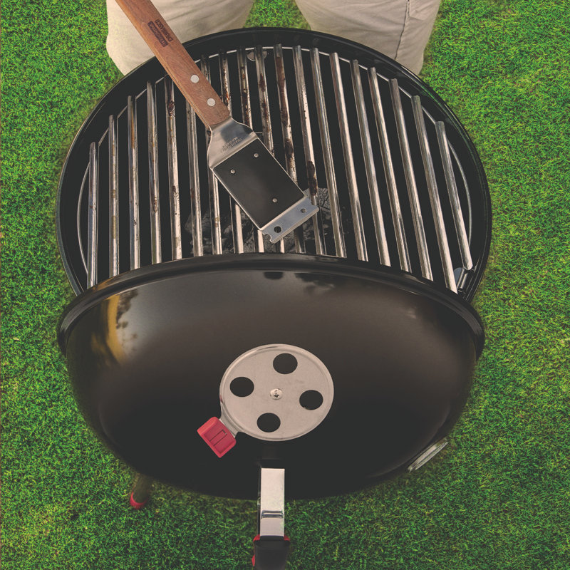 Tramontina 53.4cm W Kettle Charcoal Grill