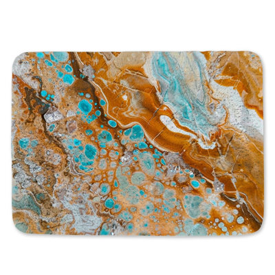 Bermea Microfiber / Microsuede Bath Mat