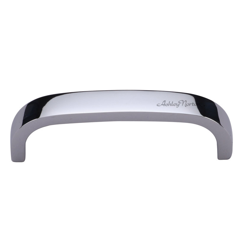Poignée arche Stanley, Chrome poli, 6"