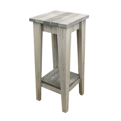 Kiona Solid Wood End Table