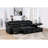 COCO BLANCHE CHARCOAL SOFA BED WITH USB