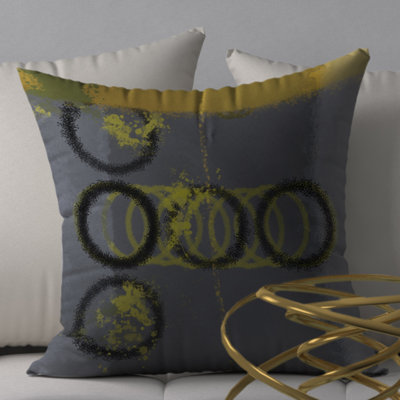  Housse et insert de coussin décoratif spécial Special Fizz