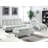 Peniel 72.6'' Faux Leather Sleeper Sofa-859789402