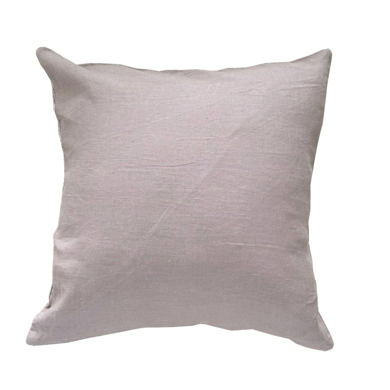 Timeless Blush Whisper Pillow Cover & Insert