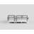 Comfortable Grey Sectional With Reversible Design, Solid Wood, Easy To Assemble, 5, 79"W 26"D 30"H For Living Space, Semi-Firm Seat, Simple Assembly, Wood Frame, 5, 79"X27"X30-1217547130