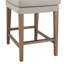  Ensemble de 2 tabourets de comptoir rembourrés Brinley-115747954