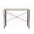 Metal Base Writing Desk