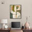 Toile «Hazy Shape» par Art Remedy-113292450-113292455