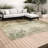 Machine Washable Indoor/Outdoor Chantille ACN2869 Abstract Rug-1725701771-1725701774