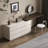 Makeup Vanity with Light mirror,6 drawers