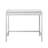 Codel Glass Writing Desk