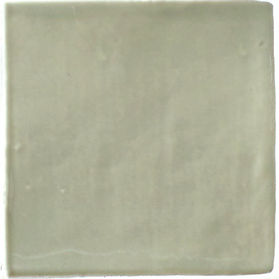 Maroc 5" x 5" Ceramic Zellige Look Glossy Wall Tile