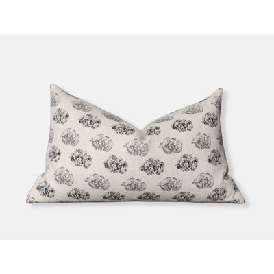Reversible Throw Pillow