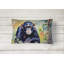 Chimpanzee Throw Pillow