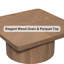Table basse en bois-828032430
