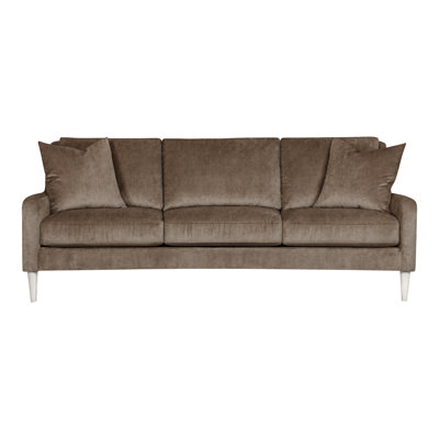 Canapé à accoudoirs carrés 86,5 po Ease