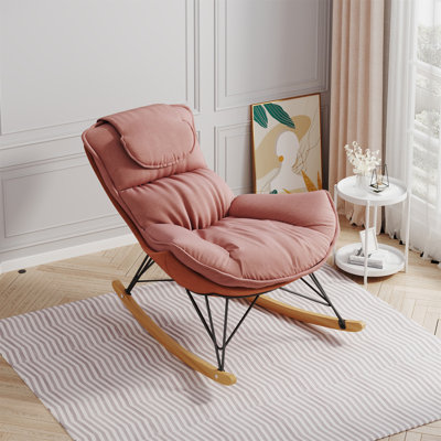 Leisure Sofa Single Rocking Chair