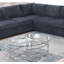 Canapé modulaire SELTOS GREY