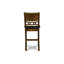 Tabouret de comptoir 25,5 po Ziemer Gia-659217362