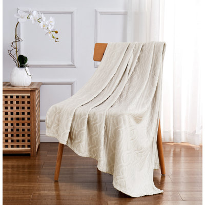 Plain Weave / Muslin Throw Blanket