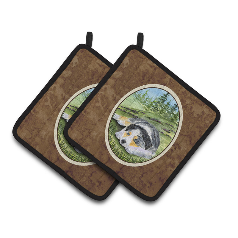 Red Barrel Studio® Polyester Potholder