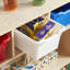 10 bacs de rangement en plastique ECR4Kids-59602043