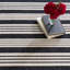 Tapis noir en coton tissé à la main Birmingham-24612438