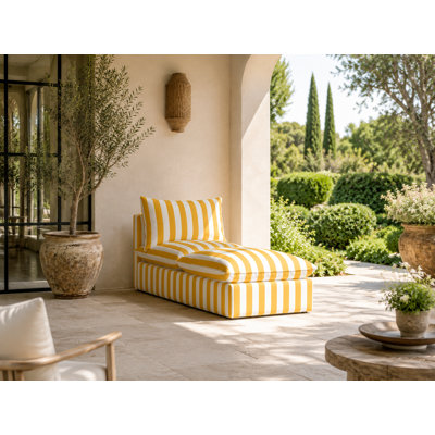 Upholstered Accent Chair