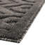 Tapis intérieur / extérieur gris anthracite Grindstaff-1709079856