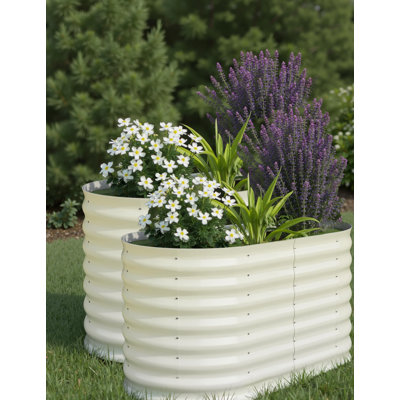 Outdoor Raised Garden Bed