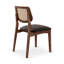 Chaise d'appoint Dryon Cane-2120463132