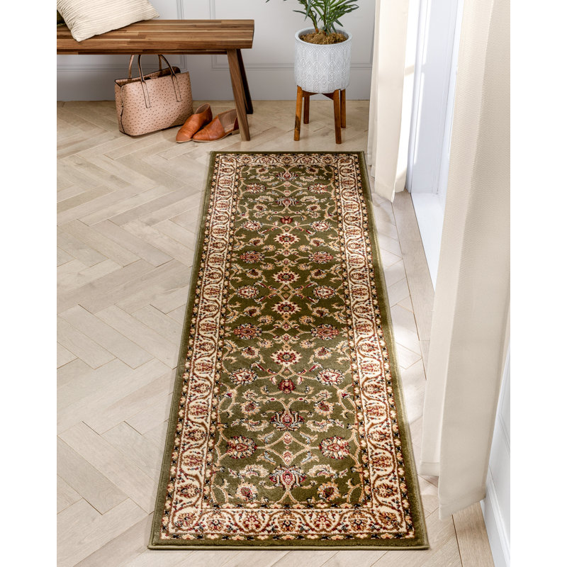 Treanor Oriental Indoor Rug, Runner 2'3" x 7'3"