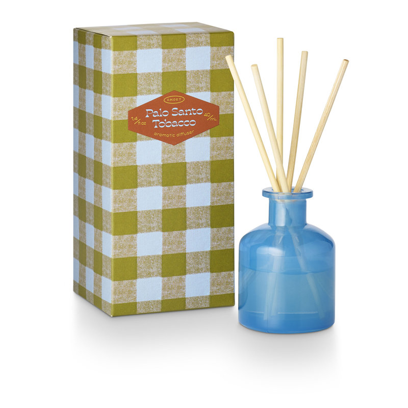 Palo Santo Tobacco Grandpa's Aromatic Diffuser, Palo Santo Tobacco