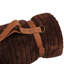 Jeté en flanelle et sherpa travel Cutout-18524110