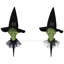 Ensemble de 3 feutres d'Halloween