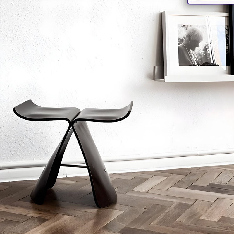 Tabouret Butterfly