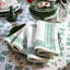 Iberian Border Napkins