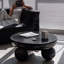 Table basse légère et luxueuse-492579410