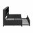 Daybed With Trundle, Storage Shelves And USB Ports For Small Space-2105017189