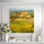 Provencal Village III Print by Michael Longo-26936516-26936522