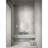 Luxury Marble Bathroom Sinks, Gray Natural Stone, Modern Elegance For Home